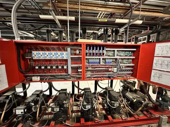 Maintenance de systèmes de climatisation et réfrigération Ville de Québec