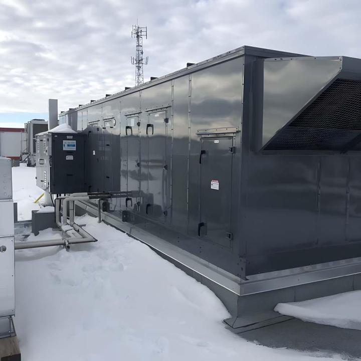 Entretien de systèmes de climatisation et réfrigération Ville de Québec